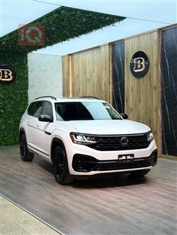 Volkswagen Atlas